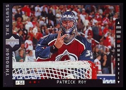 199 Patrick Roy